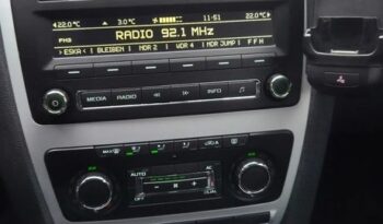 Skoda Octavia Combi 1.6 TDI DPF FAMILY full