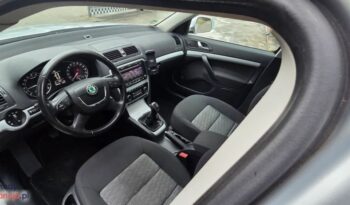 Skoda Octavia Combi 1.6 TDI DPF FAMILY full
