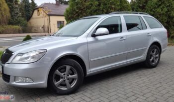 Skoda Octavia Combi 1.6 TDI DPF FAMILY full