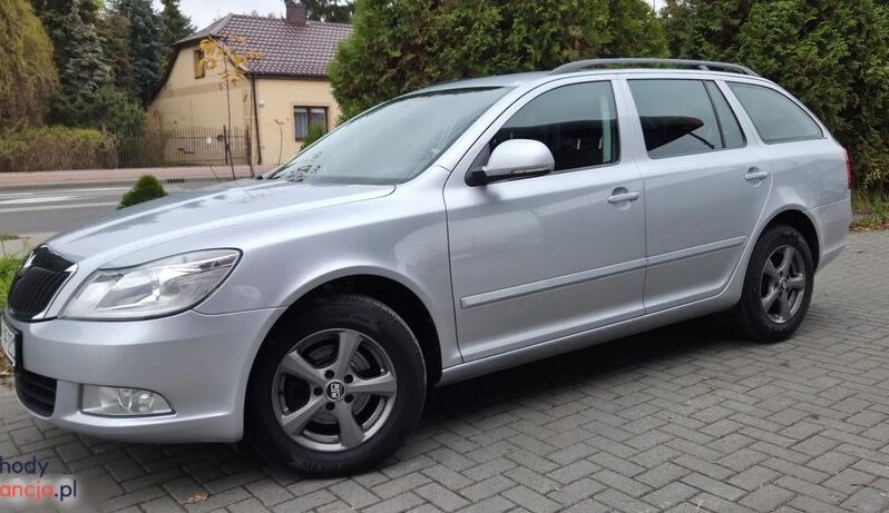 Skoda Octavia Combi 1.6 TDI DPF FAMILY full