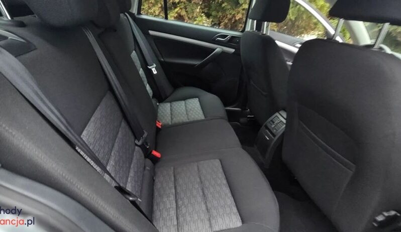 Skoda Octavia Combi 1.6 TDI DPF FAMILY full