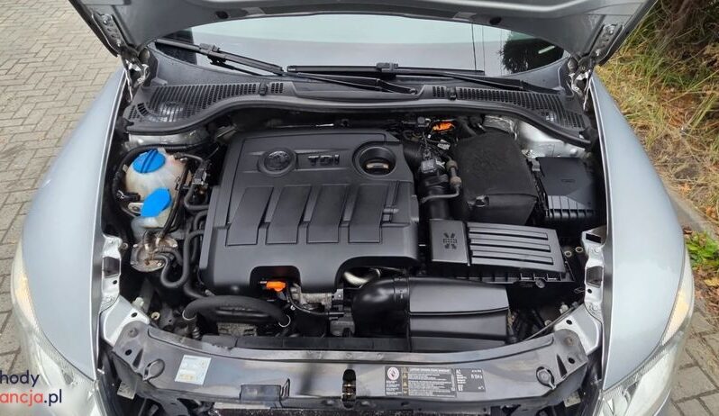 Skoda Octavia Combi 1.6 TDI DPF FAMILY full