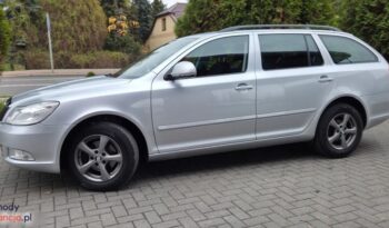 Skoda Octavia Combi 1.6 TDI DPF FAMILY full
