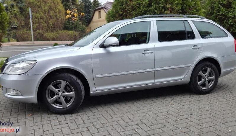 Skoda Octavia Combi 1.6 TDI DPF FAMILY full