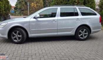 Skoda Octavia Combi 1.6 TDI DPF FAMILY full