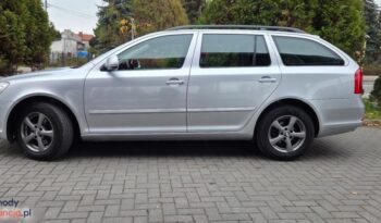 Skoda Octavia Combi 1.6 TDI DPF FAMILY full