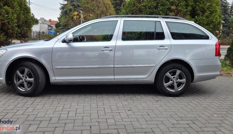 Skoda Octavia Combi 1.6 TDI DPF FAMILY full