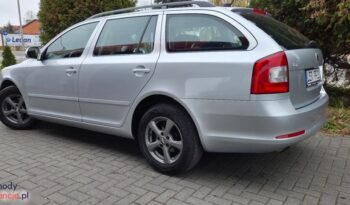 Skoda Octavia Combi 1.6 TDI DPF FAMILY full