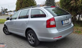 Skoda Octavia Combi 1.6 TDI DPF FAMILY full