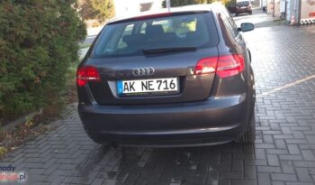 Audi A3 Sportback 1.6 TDI Ambition full