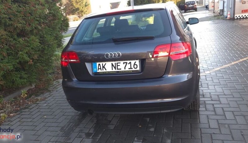 Audi A3 Sportback 1.6 TDI Ambition full