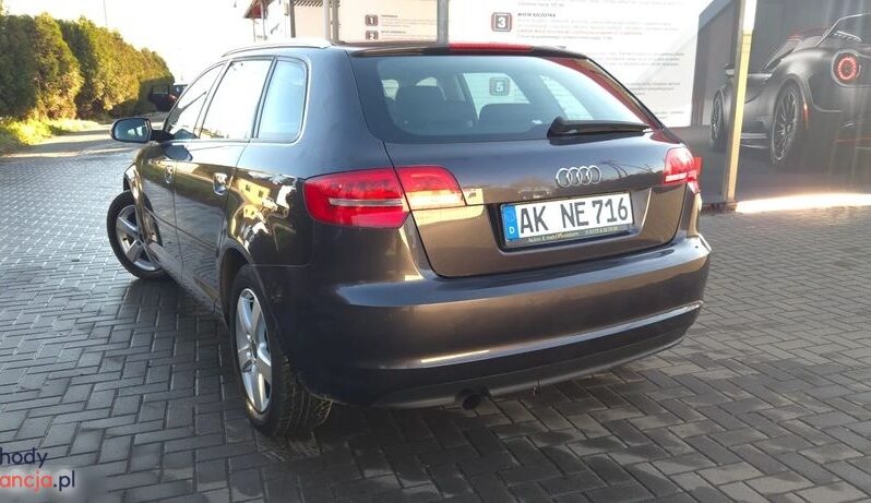 Audi A3 Sportback 1.6 TDI Ambition full