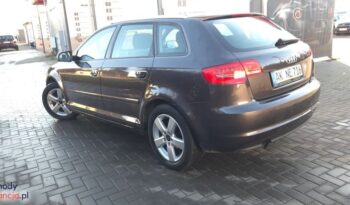 Audi A3 Sportback 1.6 TDI Ambition full