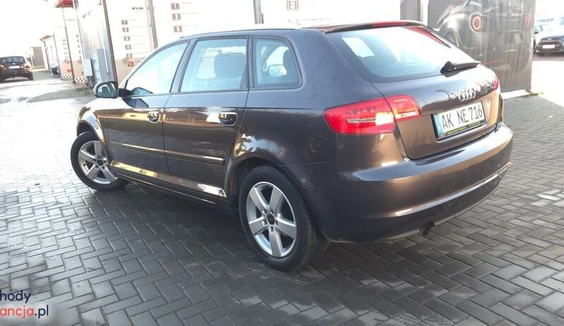 Audi A3 Sportback 1.6 TDI Ambition full