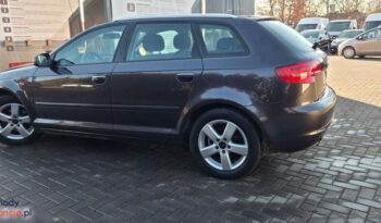 Audi A3 Sportback 1.6 TDI Ambition full