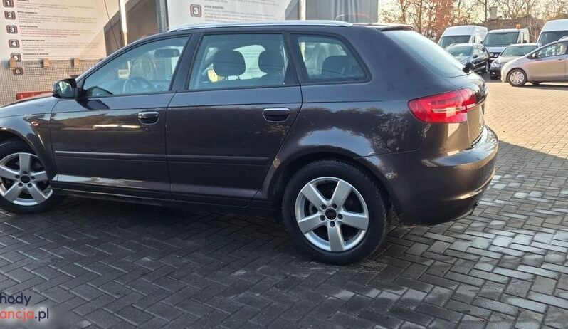 Audi A3 Sportback 1.6 TDI Ambition full
