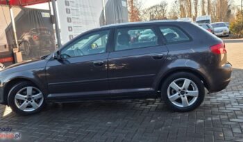 Audi A3 Sportback 1.6 TDI Ambition full