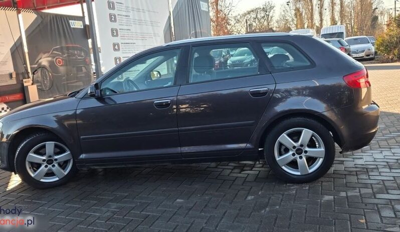 Audi A3 Sportback 1.6 TDI Ambition full
