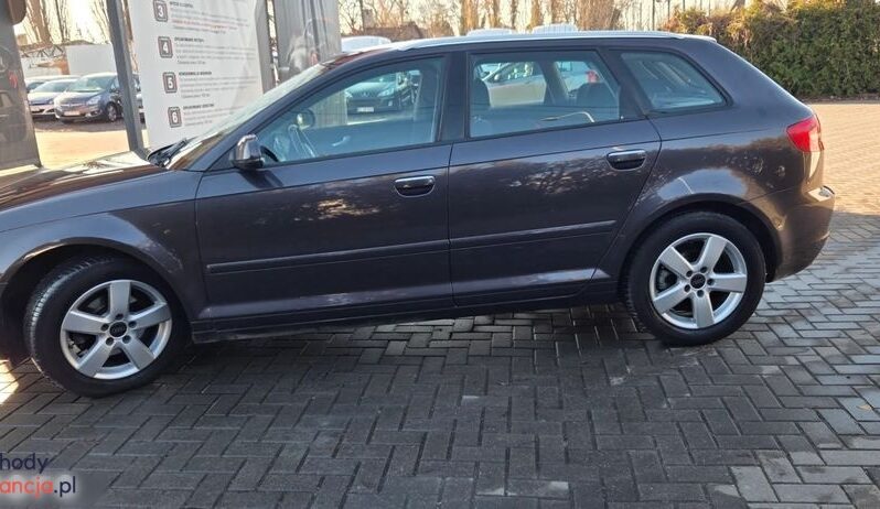 Audi A3 Sportback 1.6 TDI Ambition full