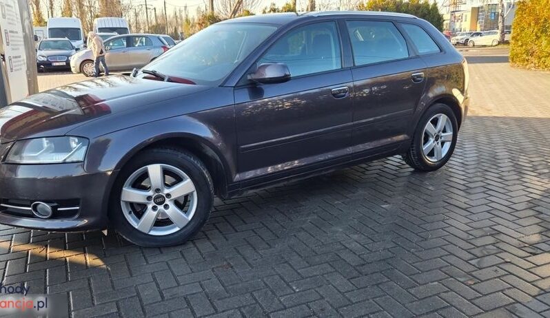 Audi A3 Sportback 1.6 TDI Ambition full
