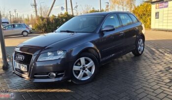 Audi A3 Sportback 1.6 TDI Ambition full