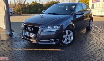 Audi A3 Sportback 1.6 TDI Ambition full