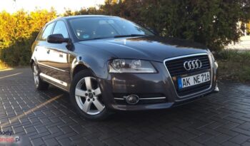 Audi A3 Sportback 1.6 TDI Ambition full