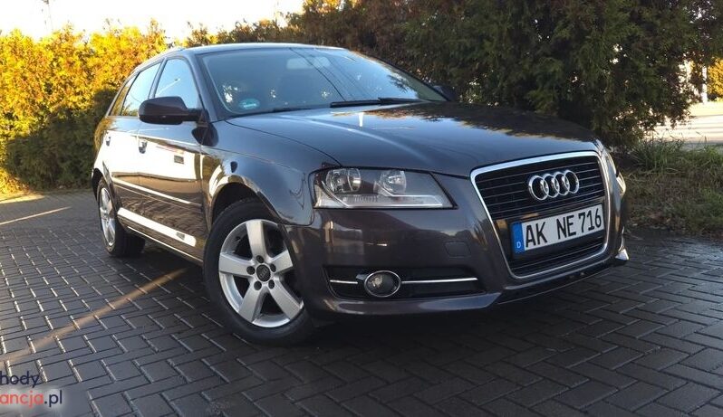 Audi A3 Sportback 1.6 TDI Ambition full