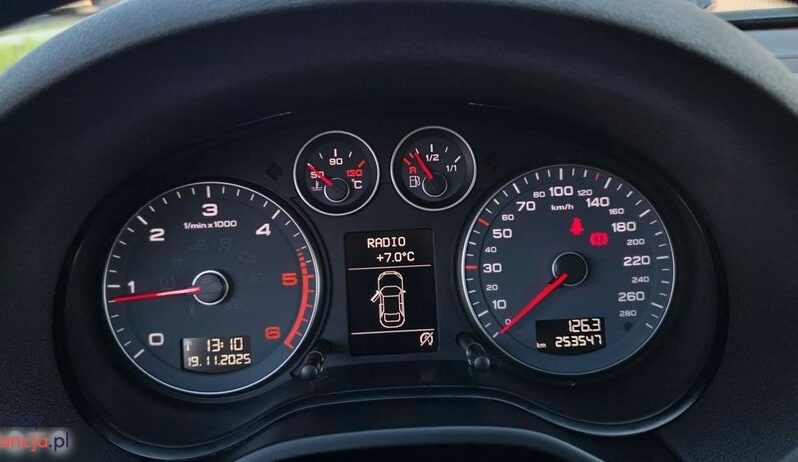 Audi A3 Sportback 1.6 TDI Ambition full