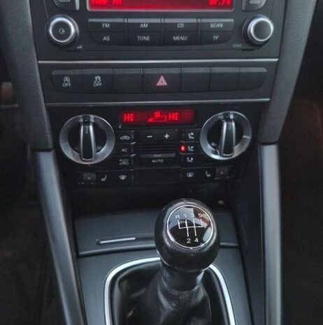 Audi A3 Sportback 1.6 TDI Ambition full