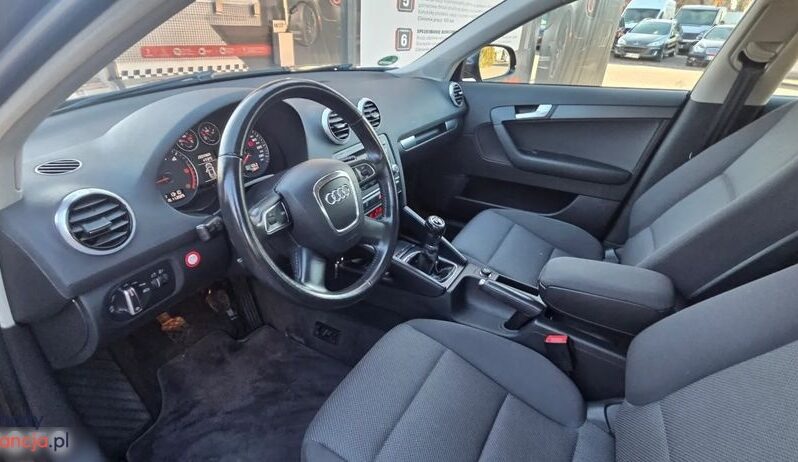 Audi A3 Sportback 1.6 TDI Ambition full