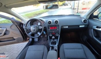 Audi A3 Sportback 1.6 TDI Ambition full