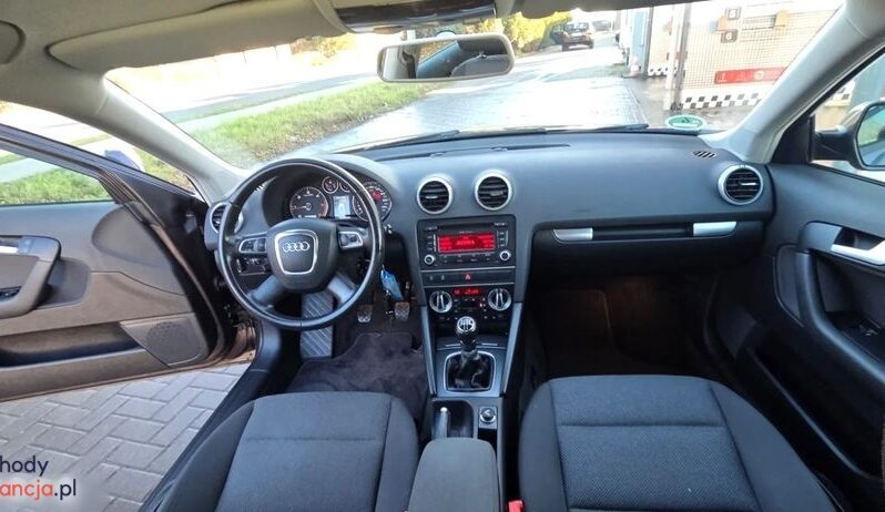 Audi A3 Sportback 1.6 TDI Ambition full