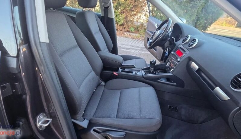 Audi A3 Sportback 1.6 TDI Ambition full