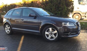 Audi A3 Sportback 1.6 TDI Ambition full