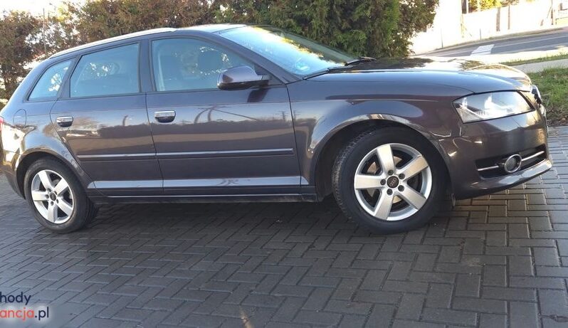 Audi A3 Sportback 1.6 TDI Ambition full