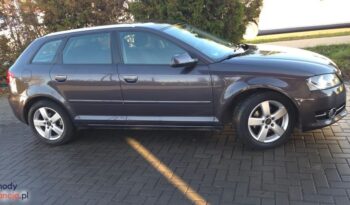 Audi A3 Sportback 1.6 TDI Ambition full
