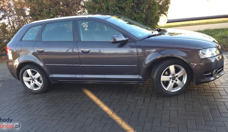 Audi A3 Sportback 1.6 TDI Ambition full