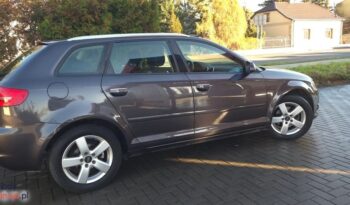 Audi A3 Sportback 1.6 TDI Ambition full
