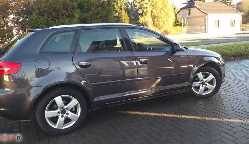 Audi A3 Sportback 1.6 TDI Ambition full