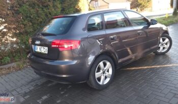 Audi A3 Sportback 1.6 TDI Ambition full