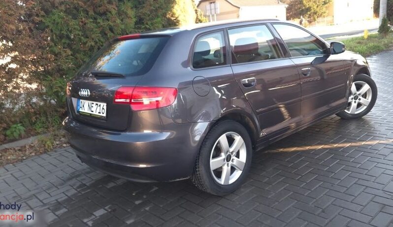 Audi A3 Sportback 1.6 TDI Ambition full