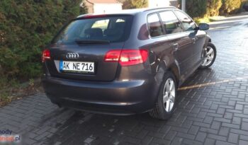 Audi A3 Sportback 1.6 TDI Ambition full
