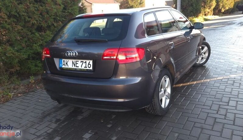 Audi A3 Sportback 1.6 TDI Ambition full