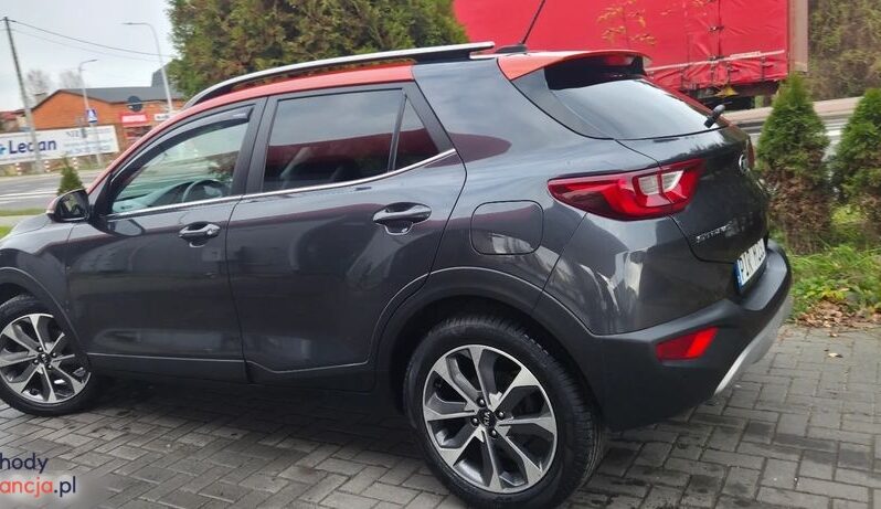 Kia Stonic 1.0 T-GDI OPF Platinum Edition full