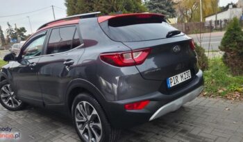 Kia Stonic 1.0 T-GDI OPF Platinum Edition full