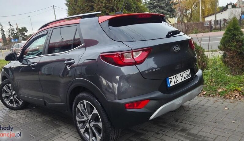 Kia Stonic 1.0 T-GDI OPF Platinum Edition full