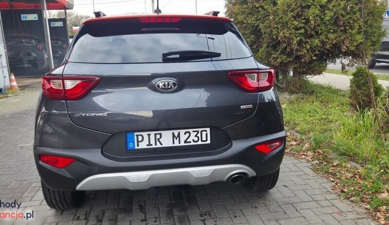 Kia Stonic 1.0 T-GDI OPF Platinum Edition full