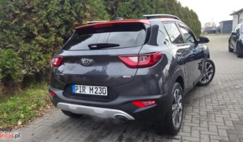 Kia Stonic 1.0 T-GDI OPF Platinum Edition full