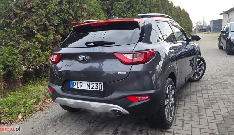 Kia Stonic 1.0 T-GDI OPF Platinum Edition full